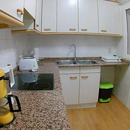 Apartamento Sandry *